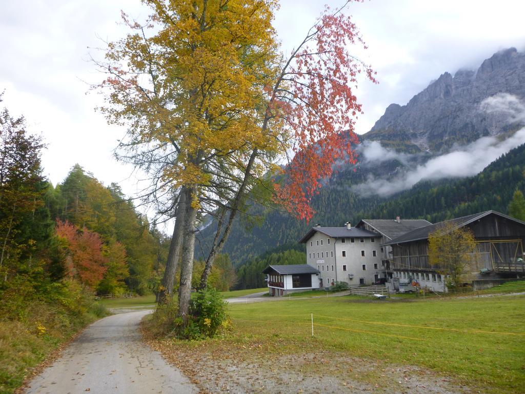 Landgasthof Kreithof Hotel Tristach Zewnętrze zdjęcie